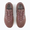 Scarpe da corsa donna New Balance Fresh Foam 520's V9 pebble/fast track/silver metallic 5