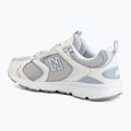 Scarpe da donna New Balance 408's V1 grey matter/light arctic grey 3