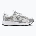 Scarpe New Balance 408's V1 lone star grey/bayberry/silver metallic 2