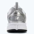 Scarpe New Balance 408's V1 lone star grey/bayberry/silver metallic 6