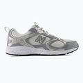 Scarpe New Balance 408's V1 lone star grey/bayberry/silver metallic 2