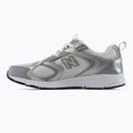Scarpe New Balance 408's V1 lone star grey/bayberry/silver metallic 3