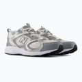 Scarpe New Balance 408's V1 lone star grey/bayberry/silver metallic 4