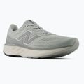 Scarpe da corsa uomo New Balance Fresh Foam 520's V9 lone star grey/bayberry/silver metallic