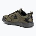 Scarpe New Balance 408's V1 dark olivine/wakame/black 3