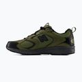 Scarpe New Balance 408's V1 dark olivine/wakame/black 2