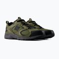Scarpe New Balance 408's V1 dark olivine/wakame/black 3