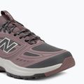 Scarpe da corsa donna New Balance Fresh Foam 410's V9 fast track/pebble 7