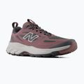 Scarpe da corsa donna New Balance Fresh Foam 410's V9 fast track/pebble