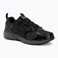 Scarpe New Balance 408's V1 black/black cement/black metallic