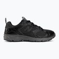 Scarpe New Balance 408's V1 black/black cement/black metallic 2