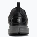 Scarpe New Balance 408's V1 black/black cement/black metallic 6
