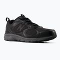 Scarpe New Balance 408's V1 black/black cement/black metallic