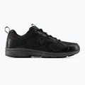 Scarpe New Balance 408's V1 black/black cement/black metallic 2