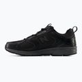 Scarpe New Balance 408's V1 black/black cement/black metallic 3