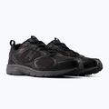 Scarpe New Balance 408's V1 black/black cement/black metallic 4