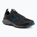 Scarpe da corsa uomo New Balance 410's V9 black/altitude