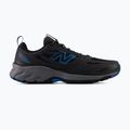 Scarpe da corsa uomo New Balance 410's V9 black/altitude