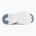 Scarpe da corsa donna New Balance 411's V4 bright mint/zinc blue/silver metallic 4