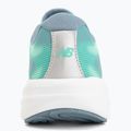 Scarpe da corsa donna New Balance 411's V4 bright mint/zinc blue/silver metallic 6