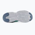 Scarpe da corsa donna New Balance 411's V4 bright mint/zinc blue/silver metallic 4
