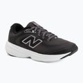 Scarpe da corsa donna New Balance 411's V4 black/magnet/silver metallic
