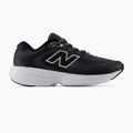 Scarpe da corsa donna New Balance 411's V4 black/magnet/silver metallic 2