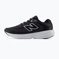 Scarpe da corsa donna New Balance 411's V4 black/magnet/silver metallic 3