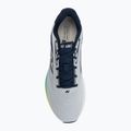 Scarpe da corsa uomo New Balance Fresh Foam 680's V9 light zinc blue/altitude/alkaline green 5