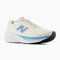 Scarpe da corsa donna New Balance Fresh Foam 680's V9 sea salt/altitude metallic/white