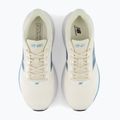 Scarpe da corsa donna New Balance Fresh Foam 680's V9 sea salt/altitude metallic/white 5