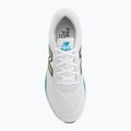 Scarpe da corsa uomo New Balance Fresh Foam Evoz V4 white/black/altitude 5