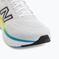 Scarpe da corsa uomo New Balance Fresh Foam Evoz V4 white/black/altitude 7