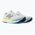 Scarpe da corsa uomo New Balance Fresh Foam Evoz V4 white/black/altitude 2