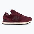 Scarpe da donna New Balance Classic 515's V3 mulled wine/mulled wine/angora 2