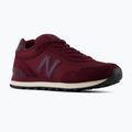 Scarpe da donna New Balance Classic 515's V3 mulled wine/mulled wine/angora