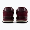 Scarpe da donna New Balance Classic 515's V3 mulled wine/mulled wine/angora 5