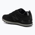 Scarpe da donna New Balance Classic 515's V3 blackblack/slate grey 3