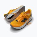 Scarpe da corsa donna New Balance FuelCell Rebel V5 satsuma orange/grey matter 2