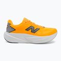 Scarpe da corsa uomo New Balance FuelCell Rebel V5 satsuma orange/grey matter 2