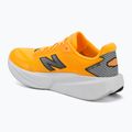 Scarpe da corsa uomo New Balance FuelCell Rebel V5 satsuma orange/grey matter 3