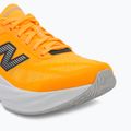 Scarpe da corsa uomo New Balance FuelCell Rebel V5 satsuma orange/grey matter 7