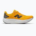 Scarpe da corsa uomo New Balance FuelCell Rebel V5 satsuma orange/grey matter