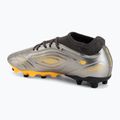 Scarpe da calcio bambino New Balance Tekela Team V5 FG harbor grey/black cement 3
