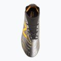 Scarpe da calcio bambino New Balance Tekela Team V5 FG harbor grey/black cement 5