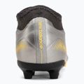 Scarpe da calcio bambino New Balance Tekela Team V5 FG harbor grey/black cement 6