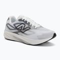 Scarpe da corsa uomo New Balance FuelCell Flite-R V1 white/slate grey/neo flame