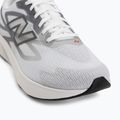 Scarpe da corsa uomo New Balance FuelCell Flite-R V1 white/slate grey/neo flame 7