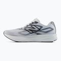 Scarpe da corsa uomo New Balance FuelCell Flite-R V1 white/slate grey/neo flame 3