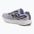 Scarpe da corsa uomo New Balance FuelCell Flite-R V1 smoked violet/satsuma orange/meteorite 3